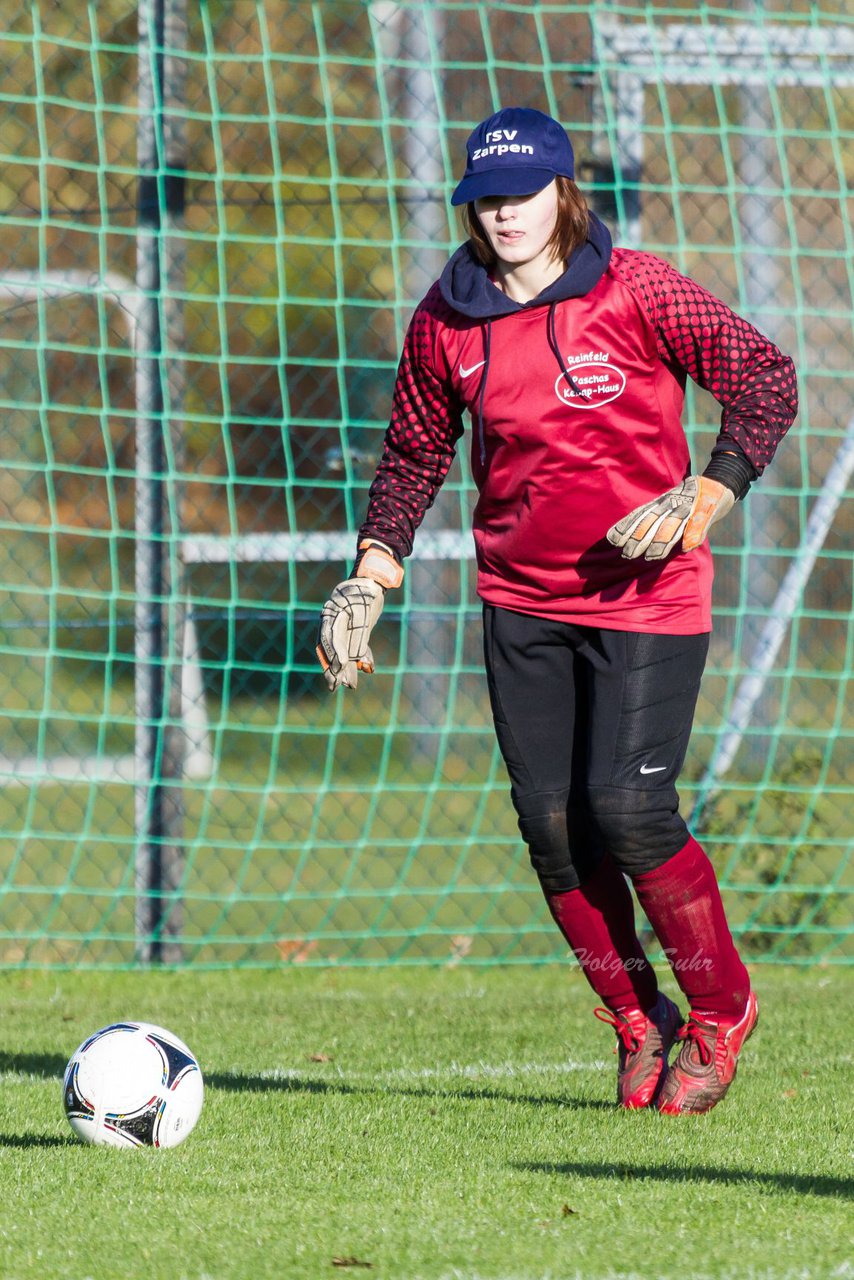 Bild 58 - Frauen SV Henstedt Ulzburg II - TSV Zarpen : Ergebnis: 0:2